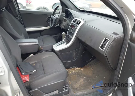 2008 Pontiac Torrent из США, поврежденный, VIN 2CKDL33F186321664